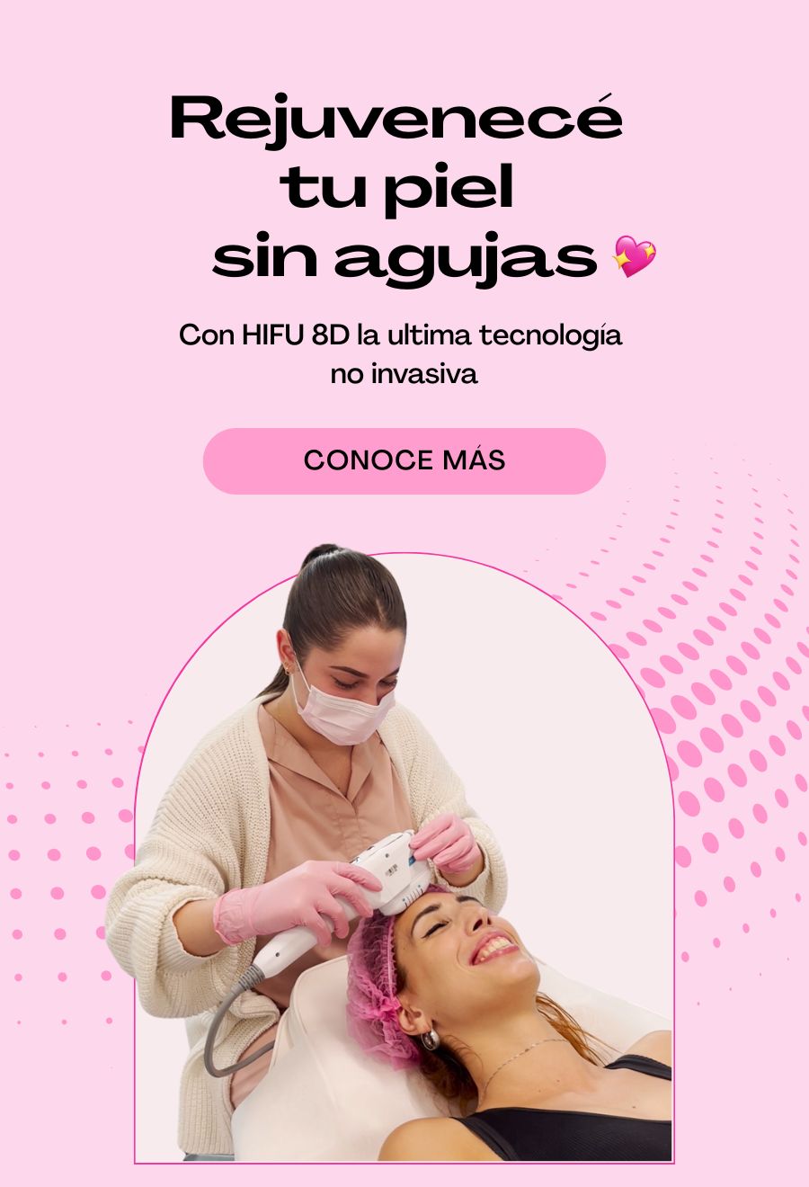 Rejuvence sin cirugias